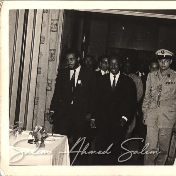 SAS in Egypt 1964 65000008