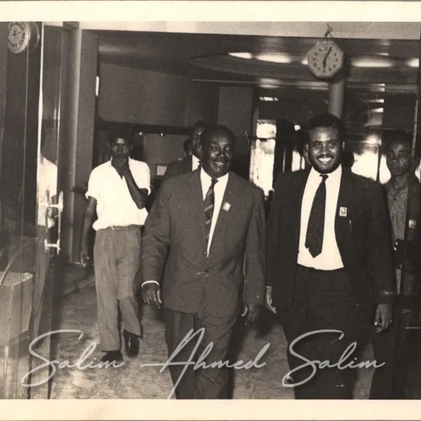 SAS in Egypt 1964 65000007