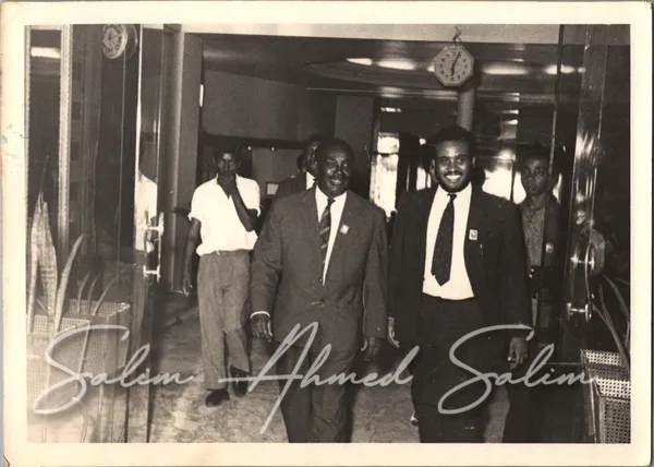 SAS in Egypt 1964 65000007