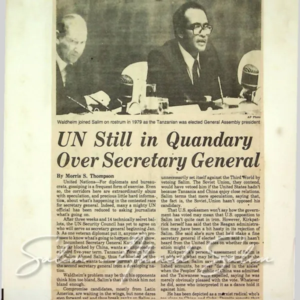 1981 UNSG Campaign Coverage057