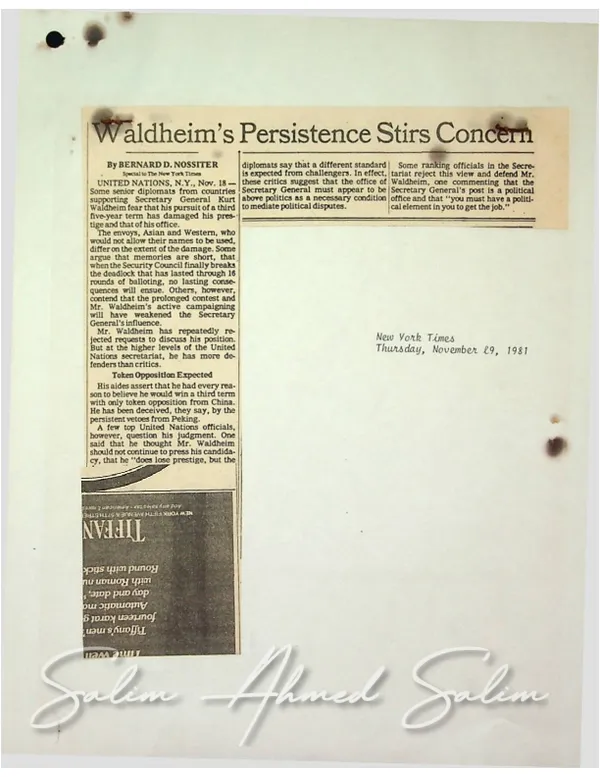 1981 UNSG Campaign Coverage060