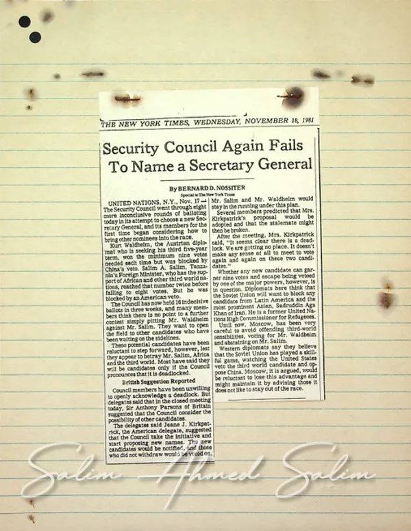 1981 UNSG Campaign Coverage062