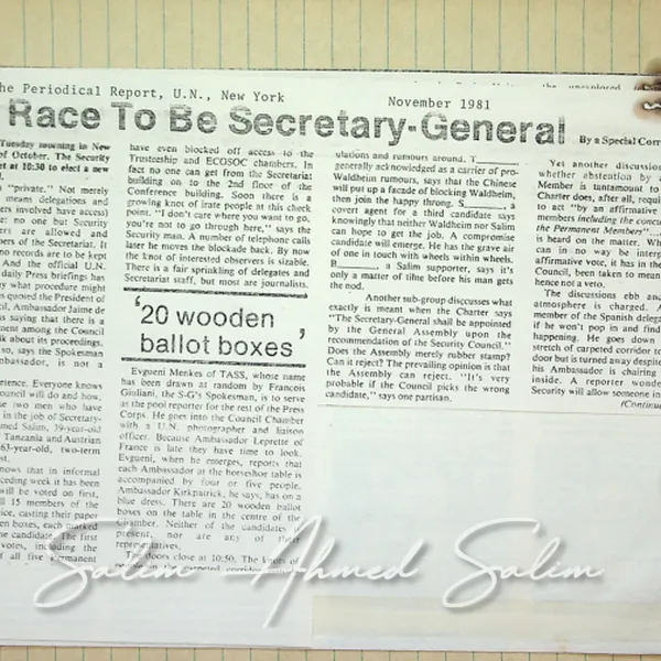 1981 UNSG Campaign Coverage065