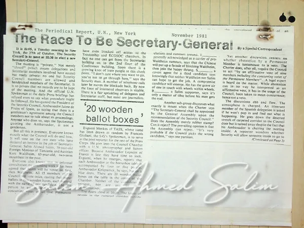 1981 UNSG Campaign Coverage065