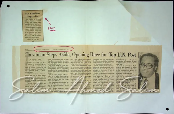1981 UNSG Campaign Coverage020