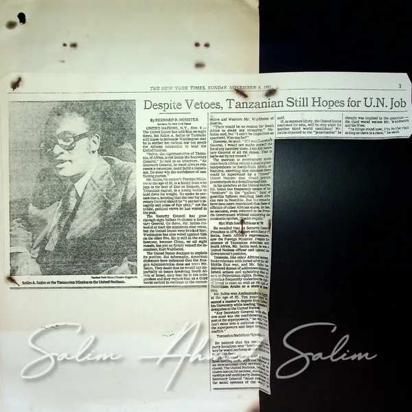 1981 UNSG News Clippings001