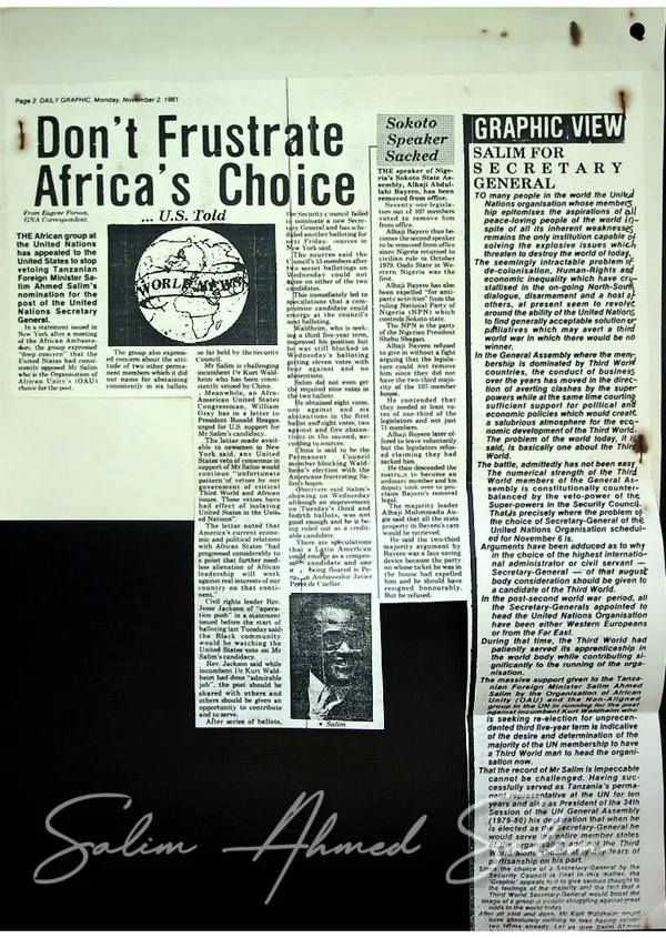 1981 UNSG News Clippings010 1