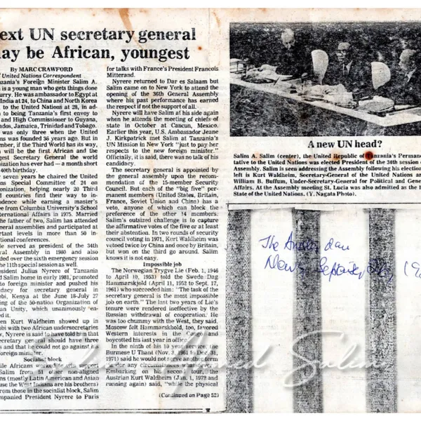 1981 UNSG News Clippings00017 1