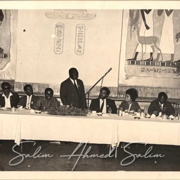 SAS in Egypt 1964 65000004