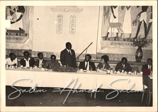 SAS in Egypt 1964 65000004