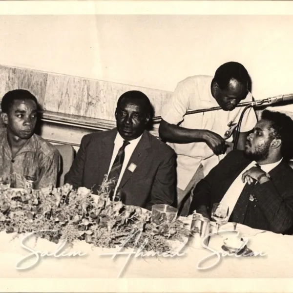 SAS in Egypt 1964 65000009