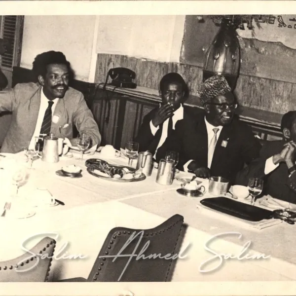 SAS in Egypt 1964 65000010