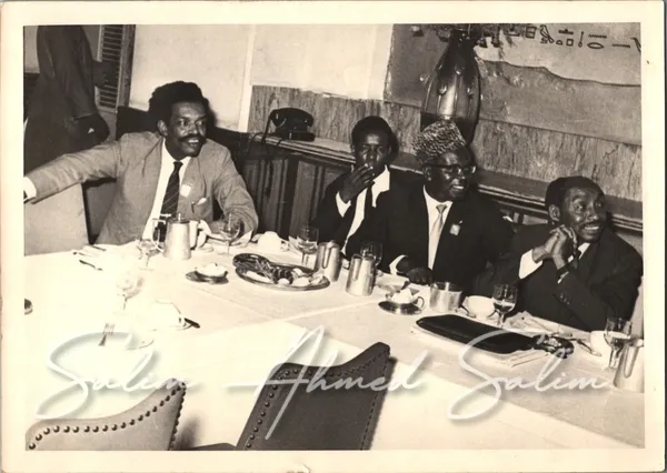 SAS in Egypt 1964 65000010