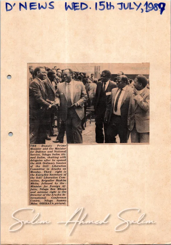 Daily News July 15 1989