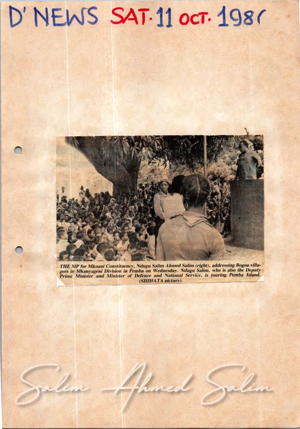 Daily News October 11 1986