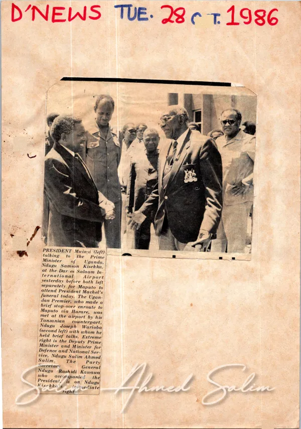 Daily News October 28 1986