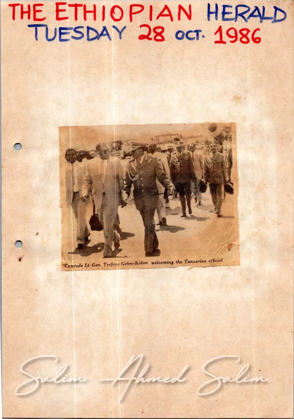 The Ethiopian Herald October 28 1986