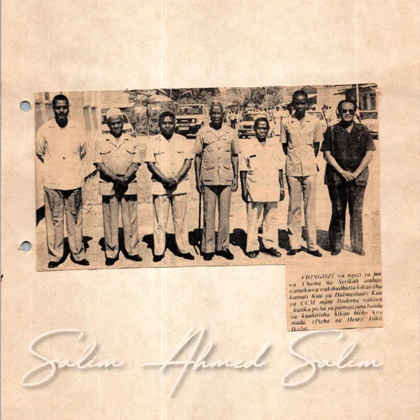 Uhuru August 25 1987