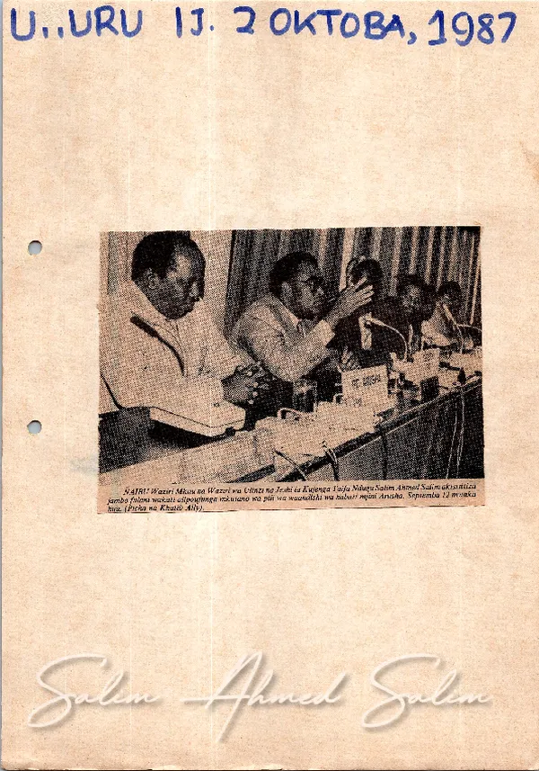 1987 Deputy PM Min Defence News Clippings00018