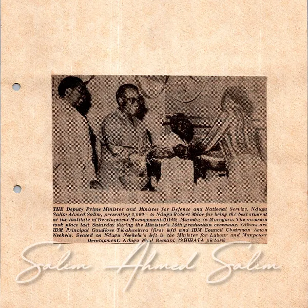 1987 Deputy PM Min Defence News Clippings00015