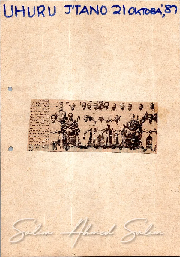 1987 Deputy PM Min Defence News Clippings00014