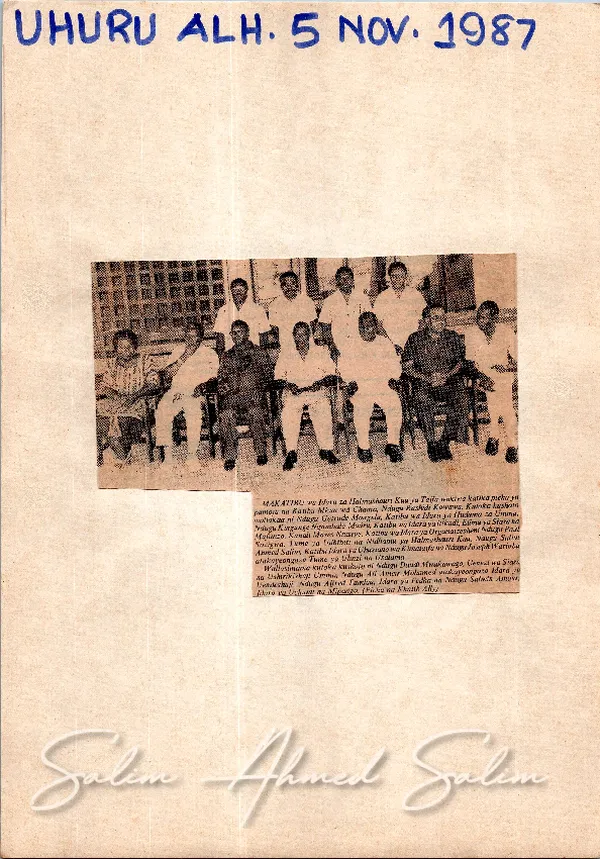 1987 Deputy PM Min Defence News Clippings00011