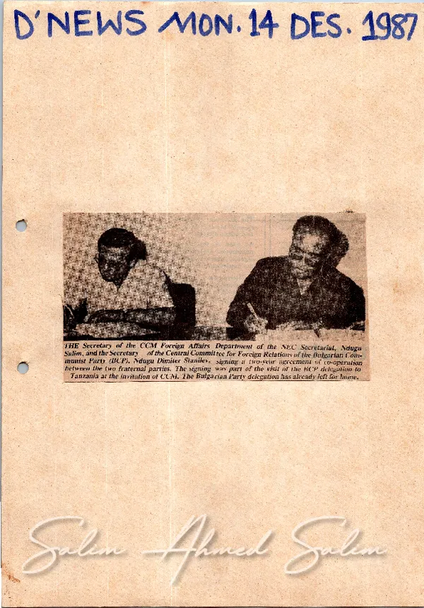 1987 Deputy PM Min Defence News Clippings00005