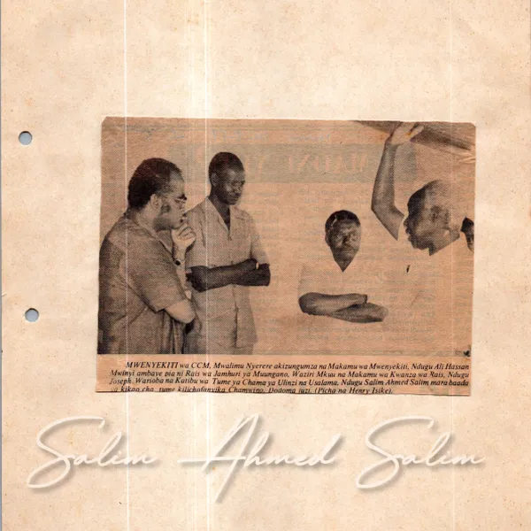 1987 Deputy PM Min Defense News Clippings 2