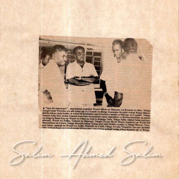 1988 Deputy PM Min Defense News Clippings 1