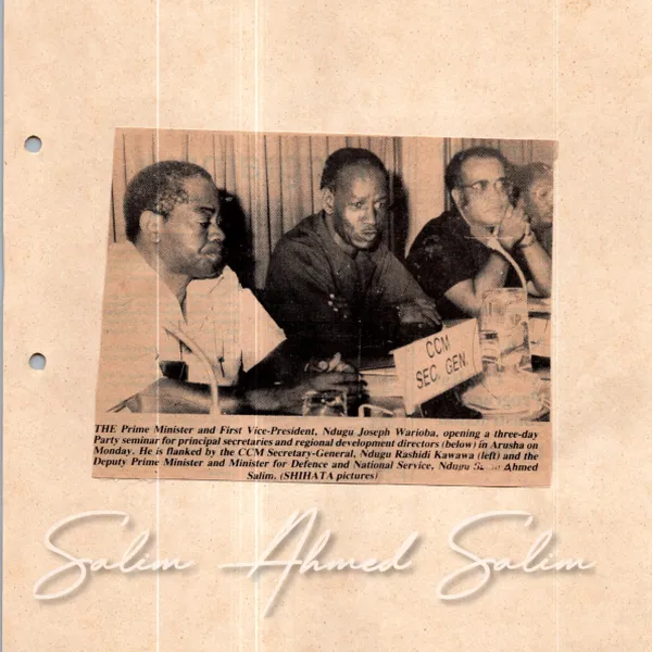 1988 Deputy PM Min Defense News Clippings 6