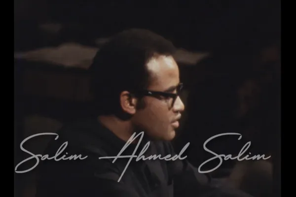Dr. Salim's remarks at the 27th Session of the United Nations General Assembly (1972)